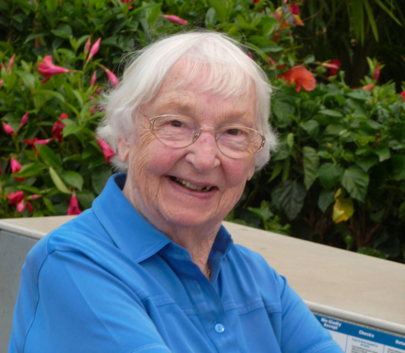 Former Jefferson resident turning 100